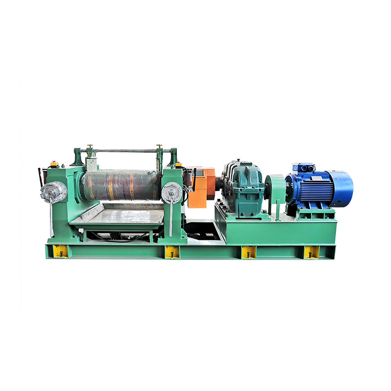 Otvoreni mlin za miješanje gume