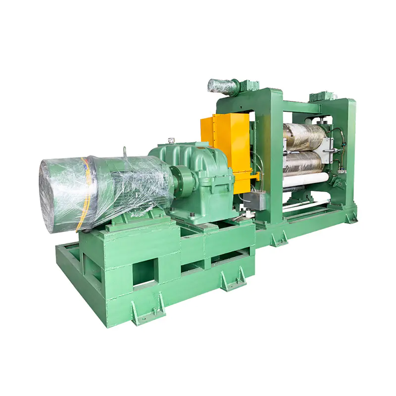 Maksimiziranje učinkovitosti sa strojevima s gumenim kalandrom: rad, održavanje i najbolji postupci