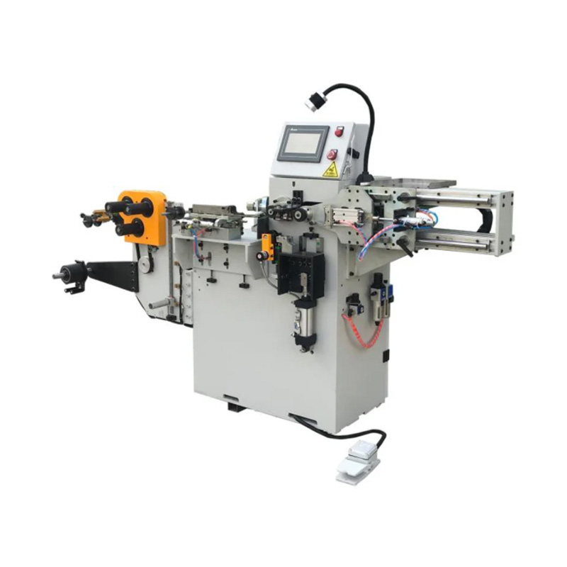 Automatski stroj za omatanje tkanine