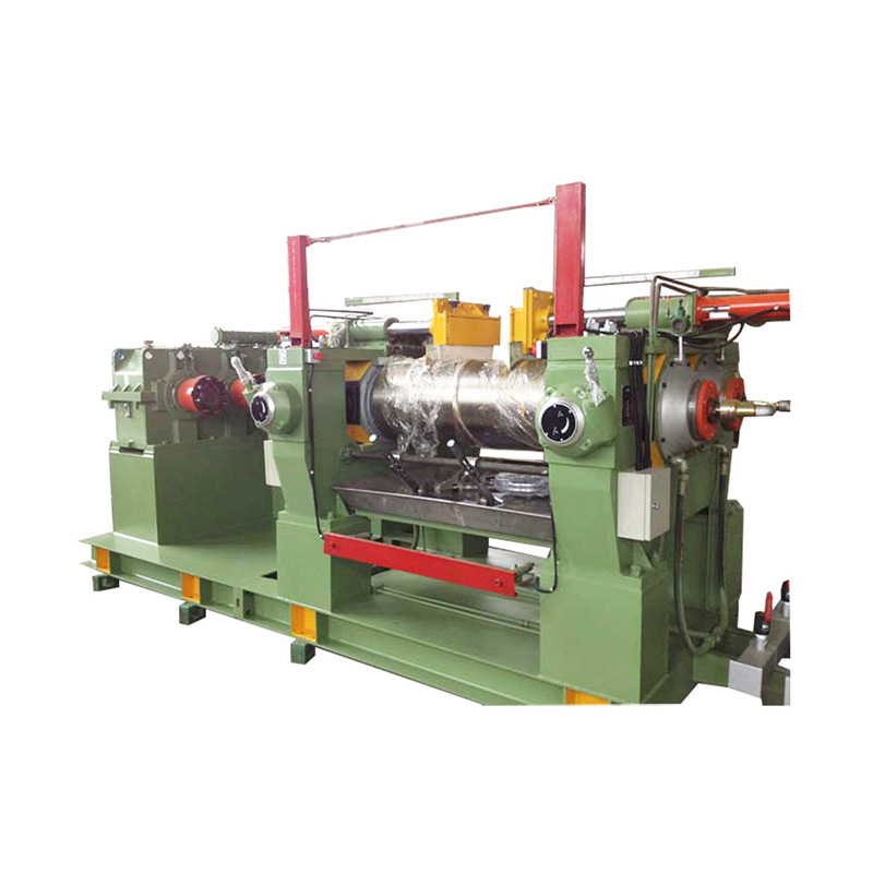 Otvoreni mlin za miješanje gume