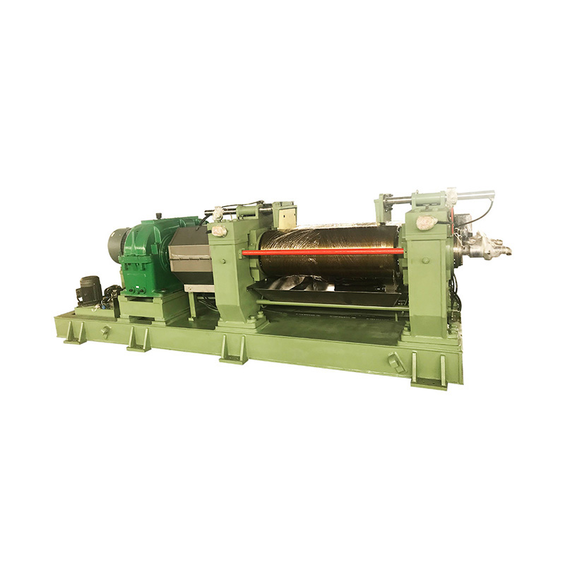 Otvoreni mlin za miješanje gume