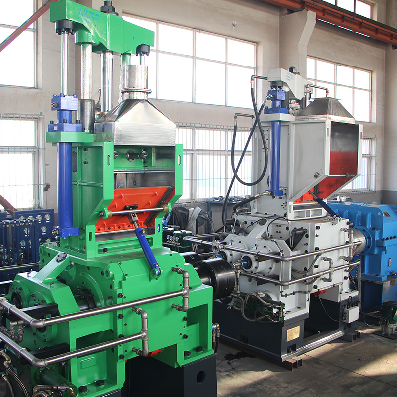 Revolucioniranje proizvodnje gume: Uspon i utjecaj strojeva za miješanje gume