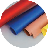 Stroj za kalandriranje PVC folije