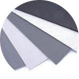 Stroj za kalandriranje PVC folije