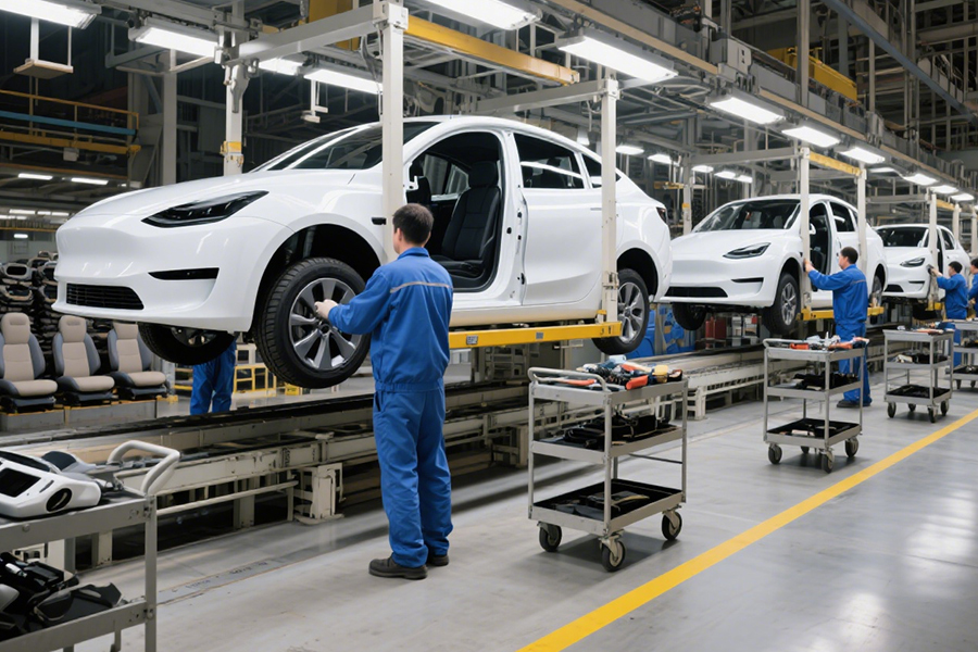 Auto industrija